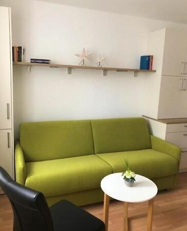 Luettje Huus Luettje Huus 01 Apartment นอร์เดอร์ไน ภายนอก รูปภาพ