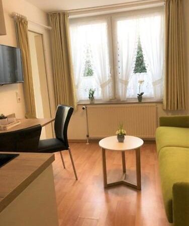 Luettje Huus Luettje Huus 01 Apartment นอร์เดอร์ไน ภายนอก รูปภาพ