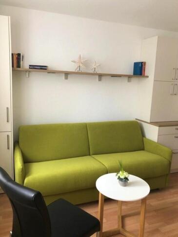 Luettje Huus Luettje Huus 01 Apartment นอร์เดอร์ไน ภายนอก รูปภาพ