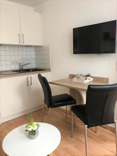 Luettje Huus Luettje Huus 01 Apartment นอร์เดอร์ไน ภายนอก รูปภาพ